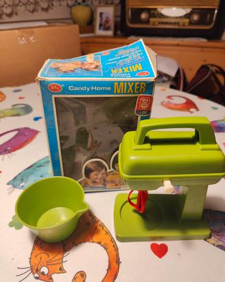 Gioco anni 70 Candy Home Mixer