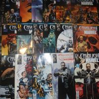 FUMETTI CAVALIERI MARVEL SERIE COMPLETA