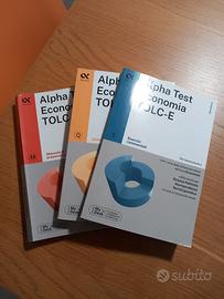 kit di preparazione completo alpha test 