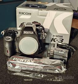 Pentax K-3