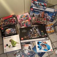 Svendita Lego MISB