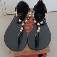 Sandali gioiello Gioseppo