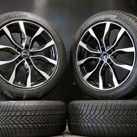 Cerchi in lega 21 per range rover sport winter