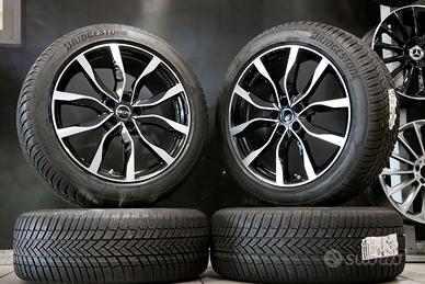 Cerchi in lega 21 per range rover sport winter