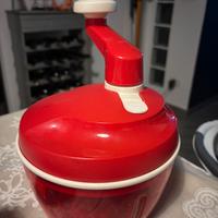 Tritatutto tupperware