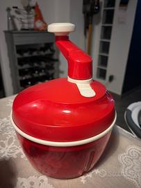 Tritatutto tupperware