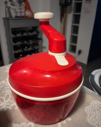 Tritatutto tupperware