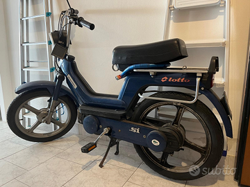 Motorino SI PIAGGIO