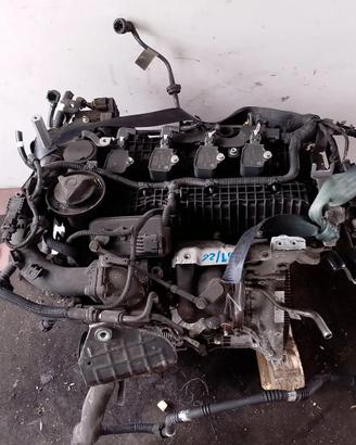 Motore completo Jeep Renegade 1.3 95 KW 46337540