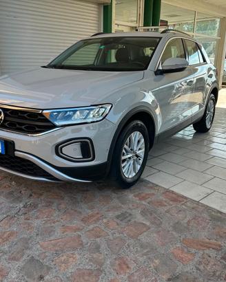 Volkswagen T-Roc 1.0 TSI Life
