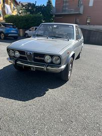 Alfa Romeo Alfetta prima serie 1800