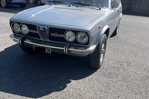 Alfa Romeo Alfetta prima serie 1800