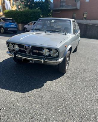 Alfa Romeo Alfetta prima serie 1800