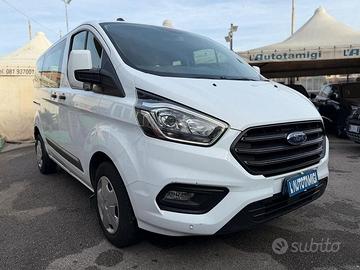 Ford Transit 290 2.0TDCi EcoBlue 130CV Custom