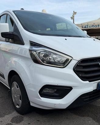 Ford Transit 290 2.0TDCi EcoBlue 130CV Custom