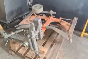 Fresa trincia aratro benna