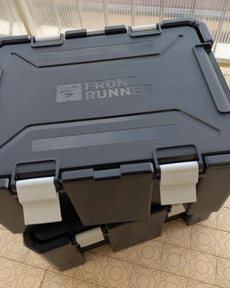 Front Runner Wolf Pack Pro coppia box overlanding