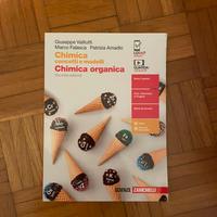 Chimica - concetti e modelli: Chimica organica