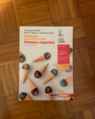 Chimica - concetti e modelli: Chimica organica