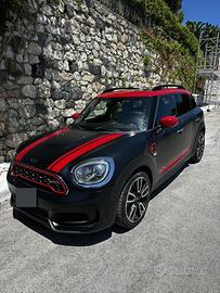 Mini countryman All 4 JCW