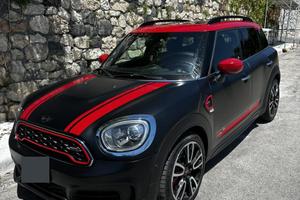 Mini countryman All 4 JCW