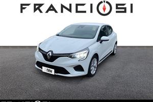 RENAULT Clio 5 E-TECH Hybrid 140 ZEN