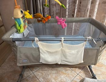 Culla Chicco Nex To Me