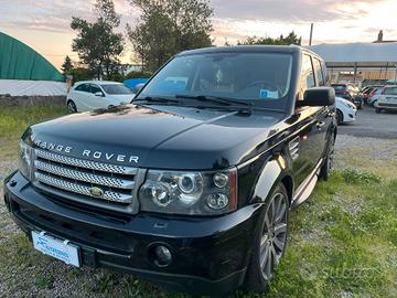 Land Rover Sport 3.6 TDV8 motore rotto