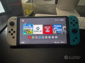 Nintendo switch oled