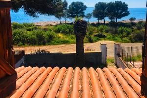 Villetta frontre mare