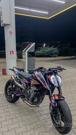 Ktm Duke 790 2024 A2