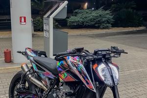 Ktm Duke 790 2024 A2