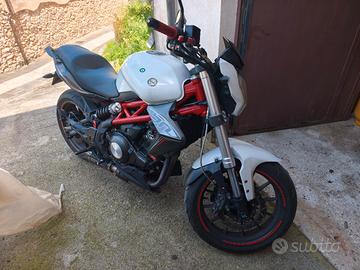 Benelli BN 302