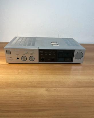 Amplificatore Akai AM-A1 Stereo Vintage