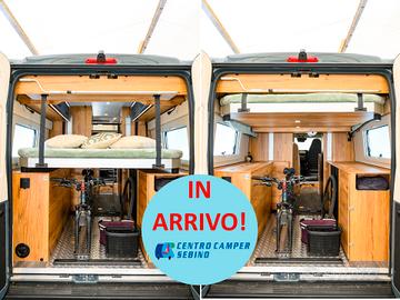 Font Vendôme Horizon 507 camper van 2027 in arrivo