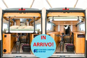 Font Vendôme Horizon 507 camper van 2027 in arrivo