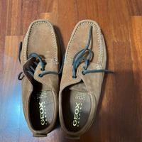 Geox Uomo Pelle NUOVE - Mai Indossate - Taglia 42