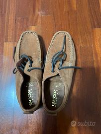 Geox Uomo Pelle NUOVE - Mai Indossate - Taglia 42