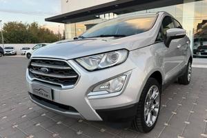 Ford EcoSport 1.0 EcoBoost 100 CV Titanium 2018