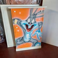 Scarpiera Bugs Bunny