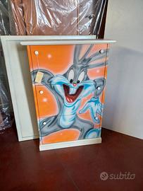 Scarpiera Bugs Bunny