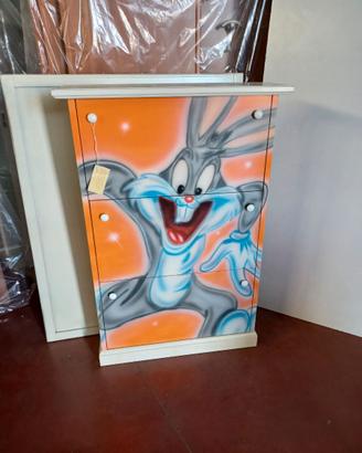 Scarpiera Bugs Bunny