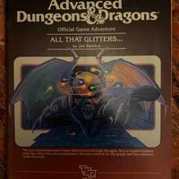 AD&D UK6 ALL THAT GLITTERS...