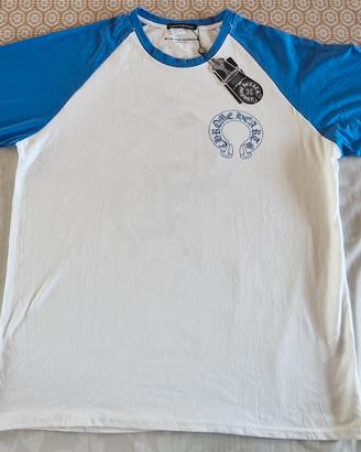 Maglia a maniche lunghe Chrome Hearts taglia M/L