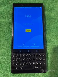 BlackBerry Key 2 64gb dual sim