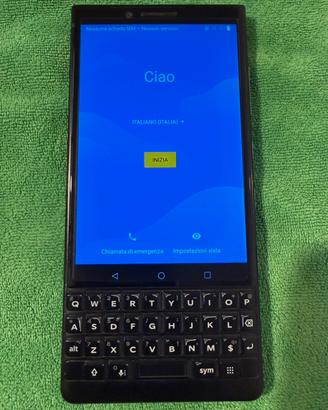 BlackBerry Key 2 64gb dual sim