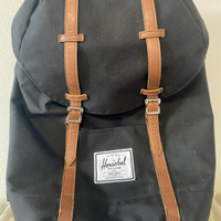 Zaino Herschel Retreat Unisex Adulto Nero