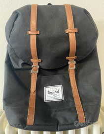 Zaino Herschel Retreat Unisex Adulto Nero