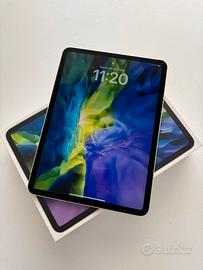 iPad Pro 11" 2a gen. 256 GB (WiFi+Cell)