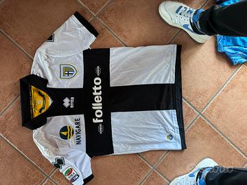 Match worn parma parolo